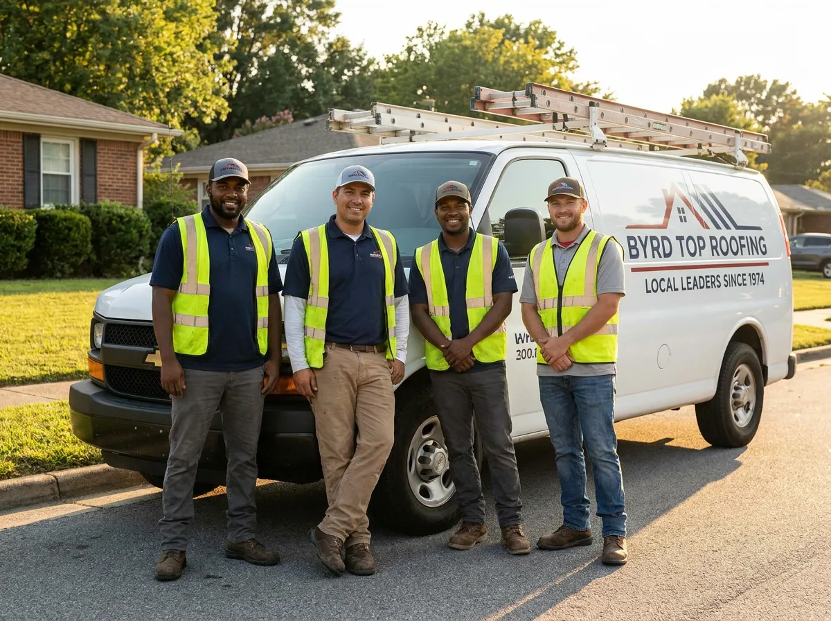 Roofing company in Collinsville, VA